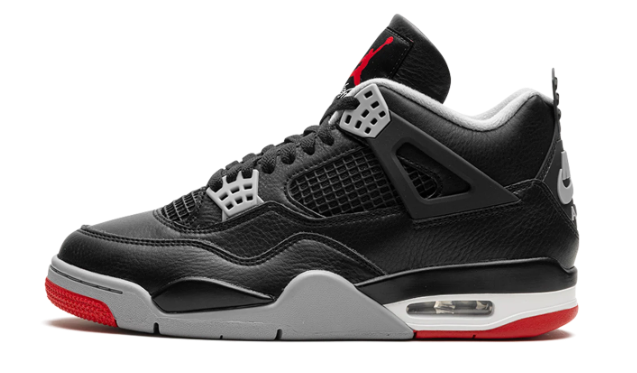 Air Jordan 4 Retro 'Bred Reimagined' (2024) – Style FV5029-006