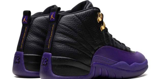 Air Jordan 12 Retro 'Field Purple' – Style CT8013-057