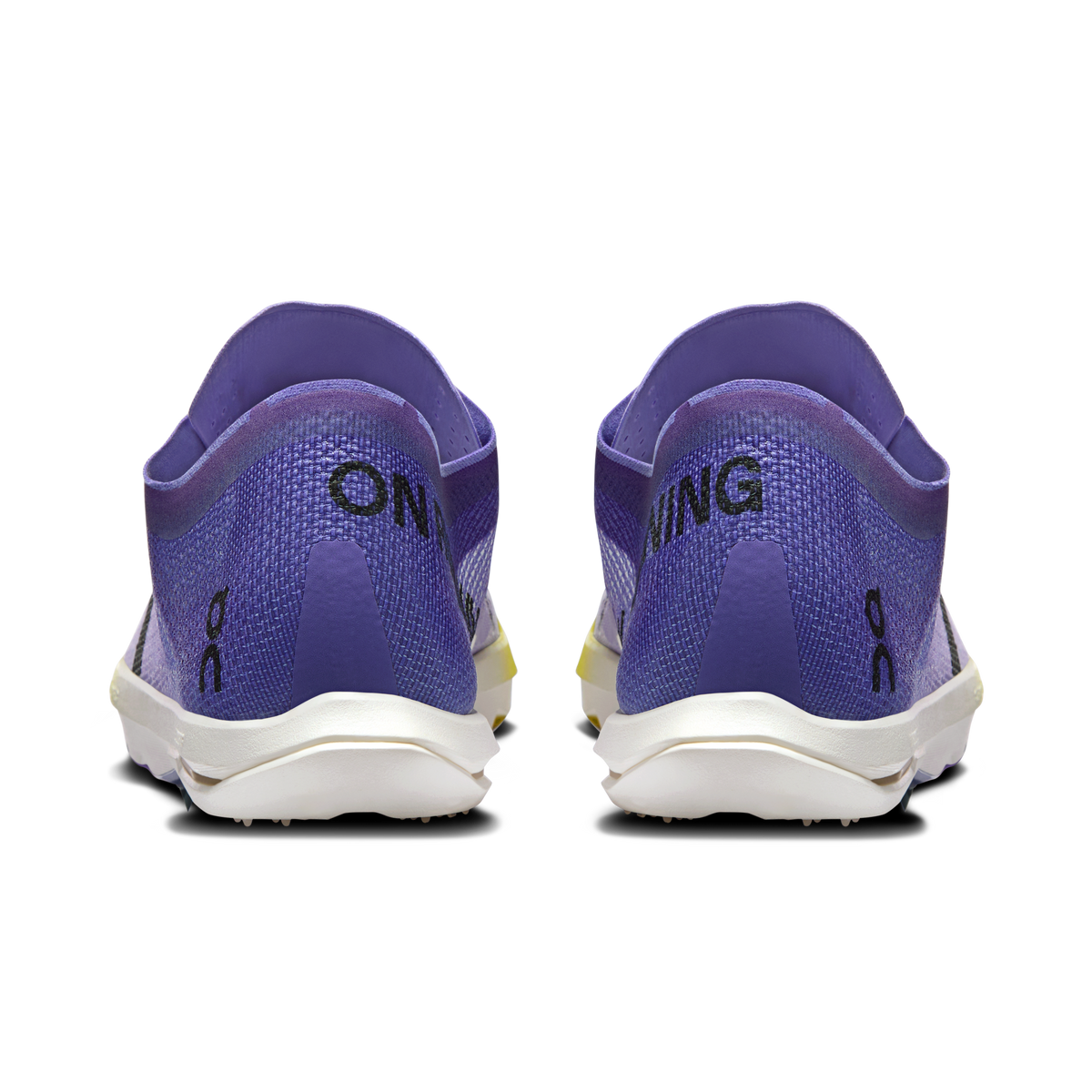 On Running Men's Cloudspike Citius 2 Shoes - Bloom / Lime