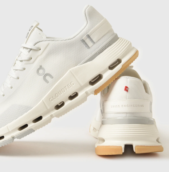 ON Cloudnova Form 2 – Women's Sneaker