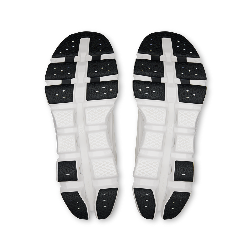 On Running Men's Cloudswift Amp Shoes - White / White