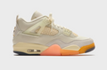 Air Jordan 4 Retro WMNS 'Coconut Milk / Metallic Gold' – Style JBHV0823-101