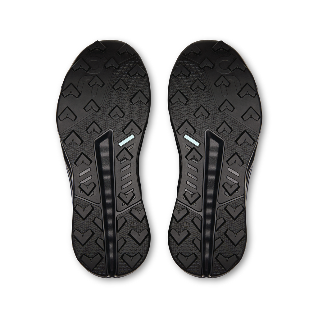 On Running Women's Cloudhorizon 2 Waterproof Shoes - Black / Black