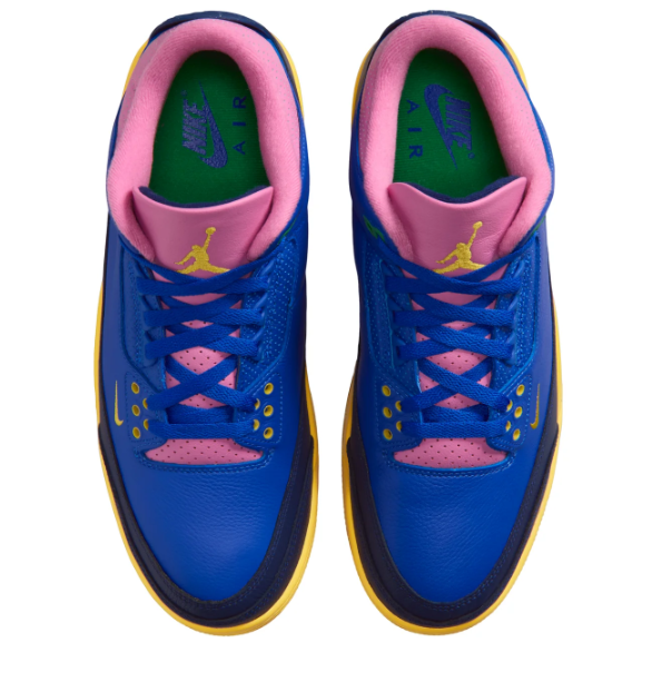 Air Jordan 3 Retro OG 'Brazil' – Style IV4871-400
