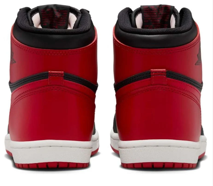 Air Jordan 1 Retro High '85 'Bred' (2025) – Style HV6674-067