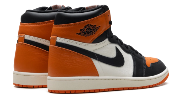 Air Jordan 1 High OG 'Shattered Backboard' (2025) – Style DZ5485-008