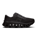 On Running Women's Cloudmonster 3 Wide Shoes - Black / Black