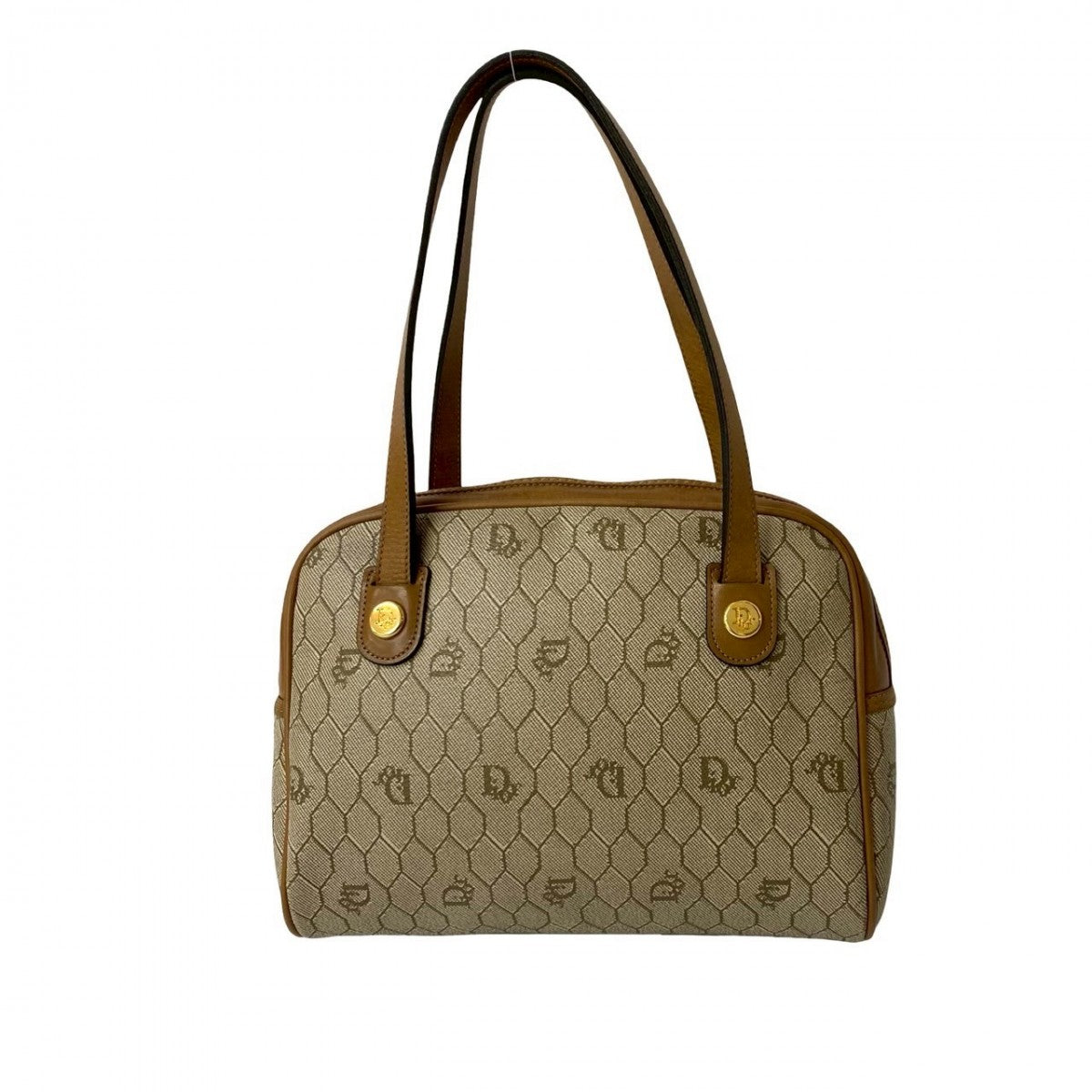 Dior Handbag leather Brown