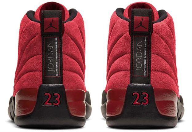 Air Jordan 12 Retro 'Reverse Flu Game' – Style CT8013-602