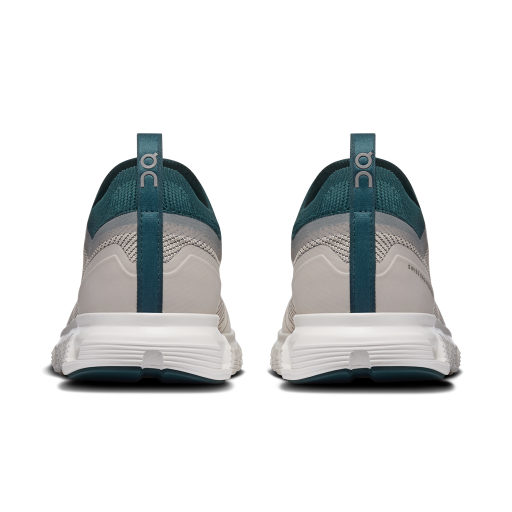 On Running Women's Cloud 6 Versa Shoes - Pearl / Larch