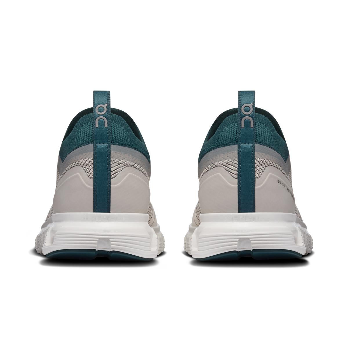 On Running Women's Cloud 6 Versa Shoes - Pearl / Larch