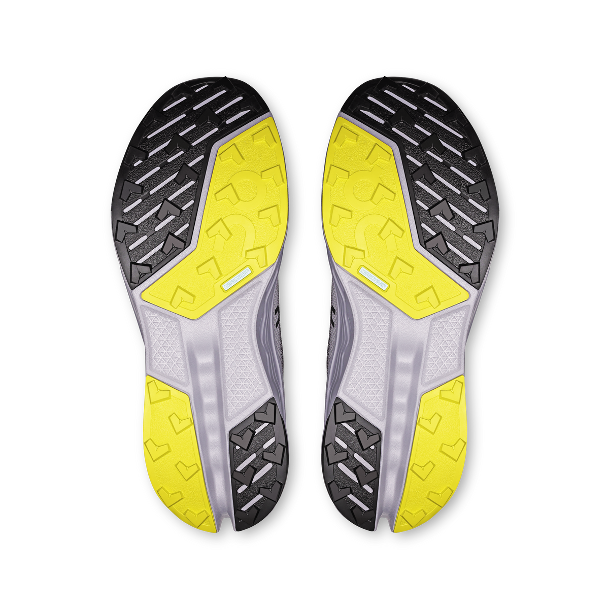 On Running Women's Cloudsurfer Trail 2 Shoes - Iron / Lilac