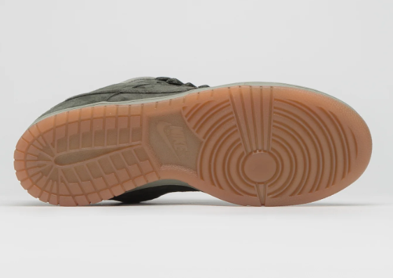 Nike SB Dunk Low Pro B 'Sequoia/Light Army' – HJ0367-301