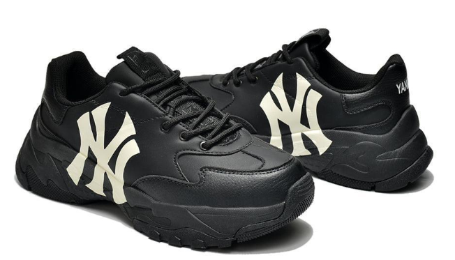 MLB Big Ball Chunky – New York Yankees Sneakers