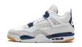 Nike SB x Air Jordan 4 'Navy' – Style DR5415-100