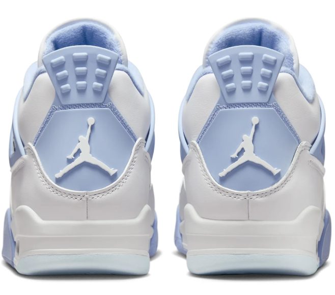 Women's Air Jordan 4 Retro 'Forget Me Not' – Style HV0823-100