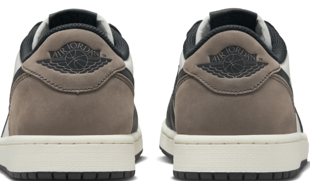 Air Jordan 1 Retro Low OG 'Mocha' – Style CZ0790-102