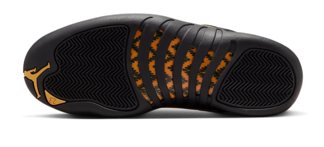 Air Jordan 12 Retro 'Black Taxi' – Style CT8013-071