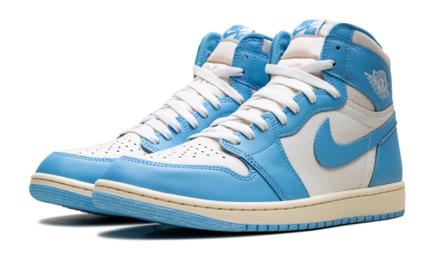 Air Jordan 1 High OG 'UNC Reimagined' – Style DZ5485-402