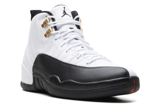 Air Jordan 12 Retro 'Taxi' (2025) – Style CT8013-117