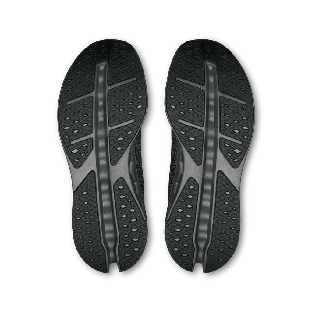 On Running Men's Cloudsurfer Max Shoes - Black / Eclipse