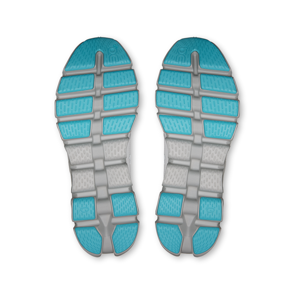 On Running Men's Cloud X 5 Shoes - Frost / Alloy