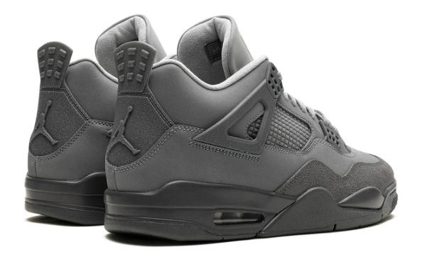 Air Jordan 4 Retro SE 'Paris Olympics – Wet Cement' – Style FQ7928-001
