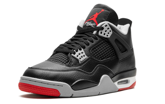 Air Jordan 4 Retro 'Bred Reimagined' (2024) – Style FV5029-006