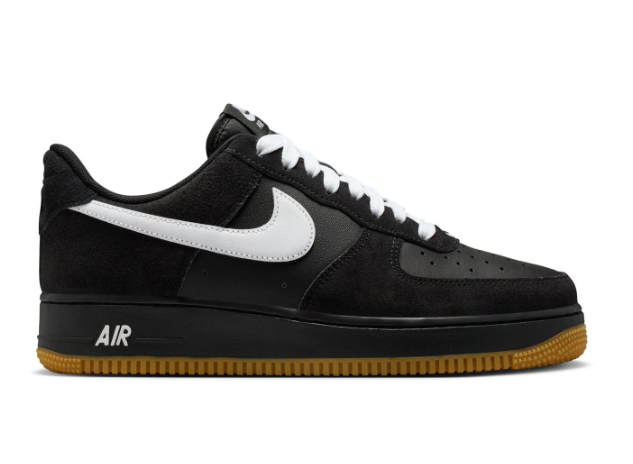 Men's Nike Air Force 1 Low '07 LV8 'Black Gum'