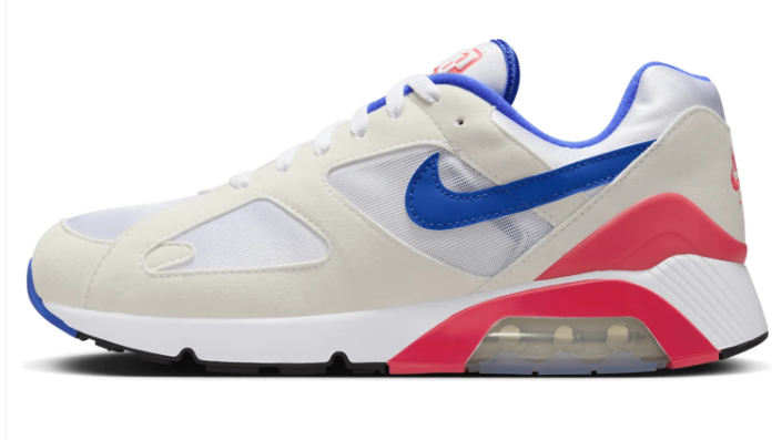 Nike Air Max 180 – "Ultramarine" 2024 (FJ9259-100)