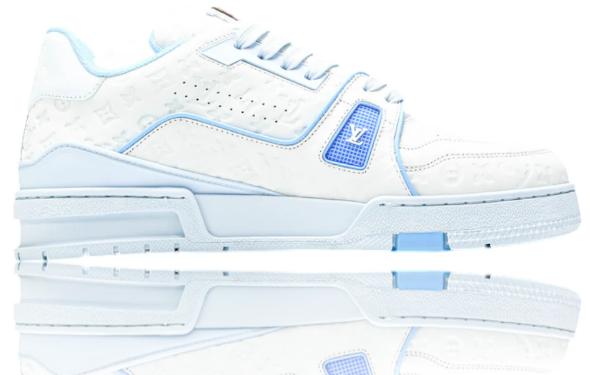 adidas Trainer Low x Tyler, The Creator 'Blue' – 1ACRYB