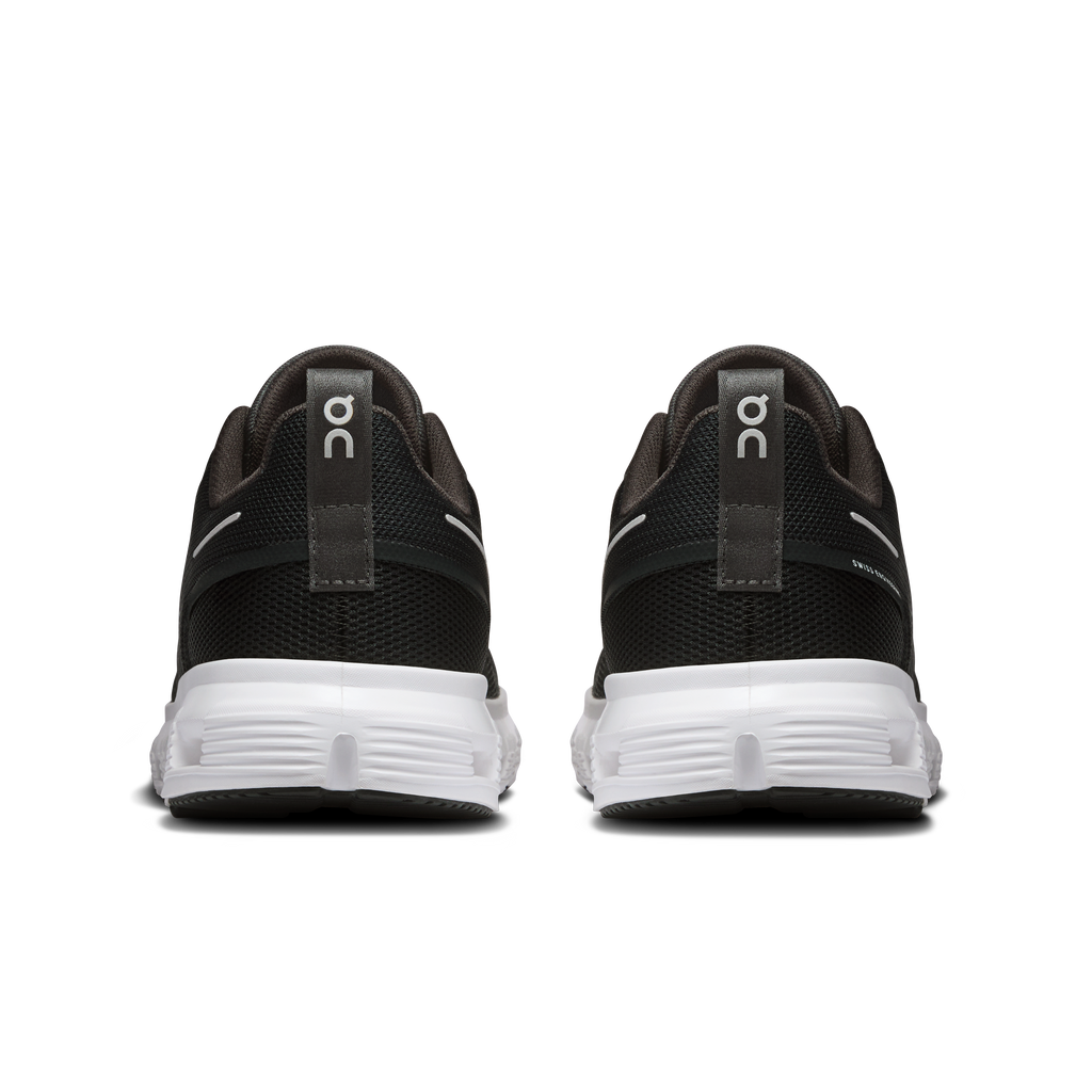 On Running Kids' Cloud Sky 2 Shoes - Black / White