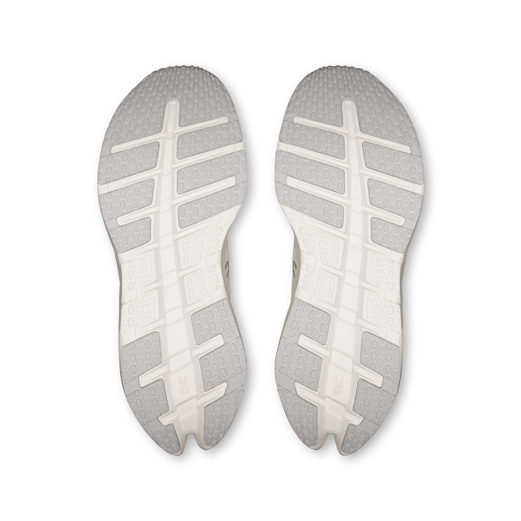 On Running Men's Cloudrunner 3 Shoes - White / Glacier