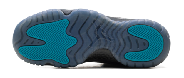 Air Jordan 11 Retro 'Gamma Blue' (Grade School) 2025 – Style 378038-047