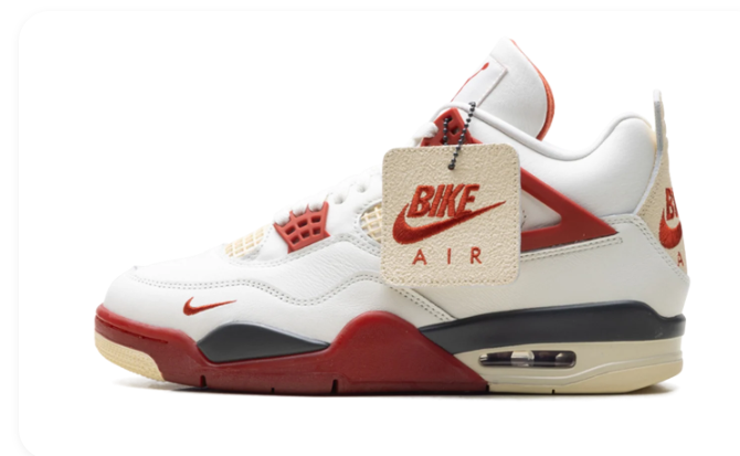 Air Jordan 4 x Nigel Sylvester 'Brick After Brick' – Style IQ8055-100