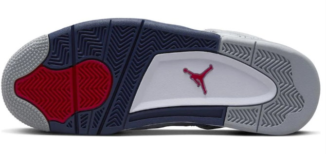 Air Jordan 4 Retro 'Midnight Navy' – Style DH6927-140