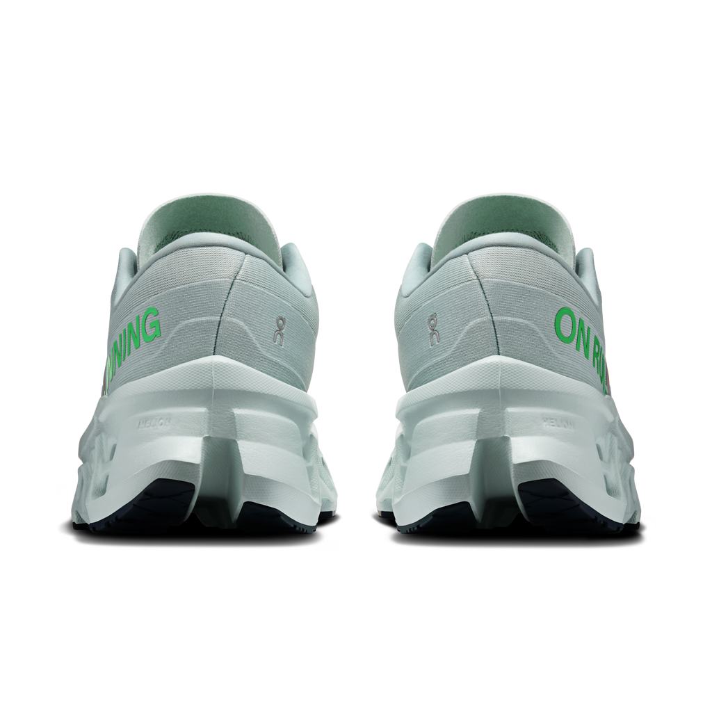 On Running Women's Cloudmonster 3 Wide Shoes - Brook / Flurry