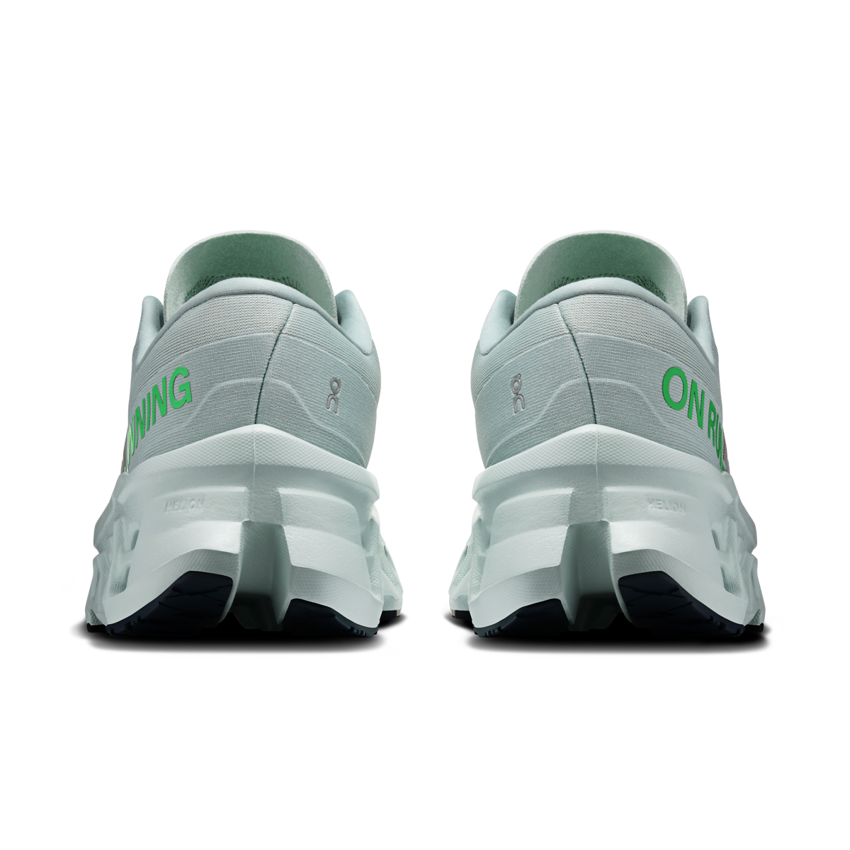 On Running Women's Cloudmonster 3 Wide Shoes - Brook / Flurry