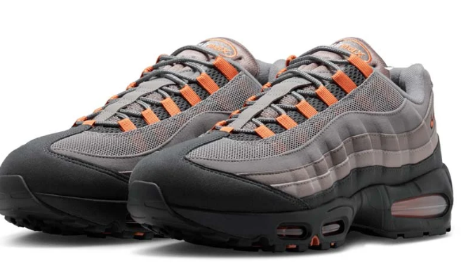 Nike Air Max 95 OG – "Pencil Point / Hot Curry" (HM4740-014)