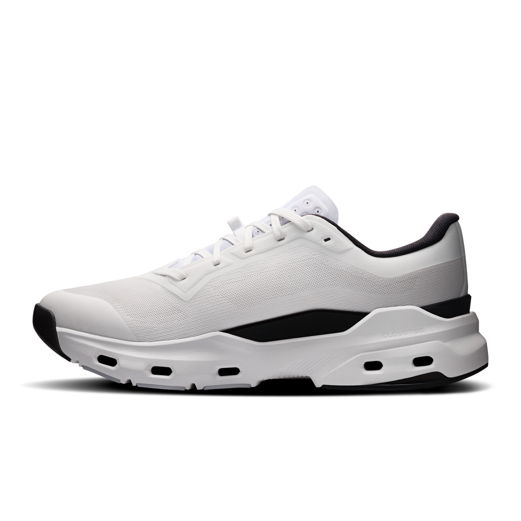 On Running Men's Cloudpulse 2 Shoes - White / Black