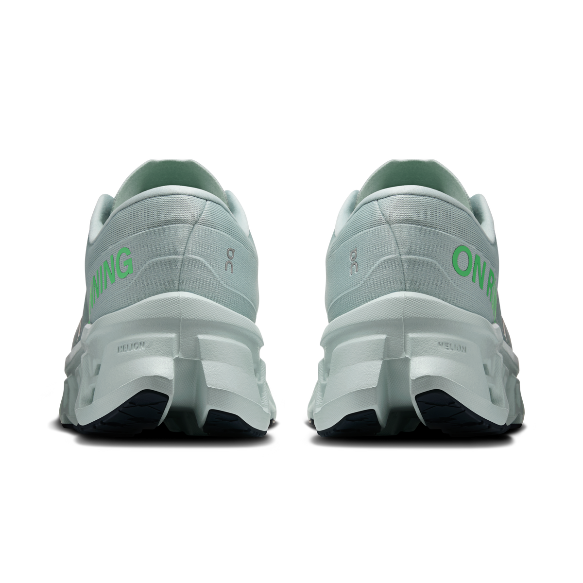 On Running Men's Cloudmonster 3 Wide Shoes - Brook / Flurry
