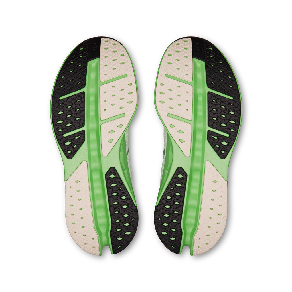 On Running Women's Cloudsurfer Max Shoes - Mineral / Honeydew