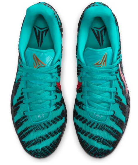 Nike Ja 3 EP 'Grizzlies' – HF2794-300