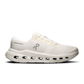 On Running Men's Cloudrunner 3 Wide Shoes - White / Glacier