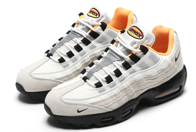 Nike SB Air Max 95 'Club 58' – FC Pack – Style IQ8395-100