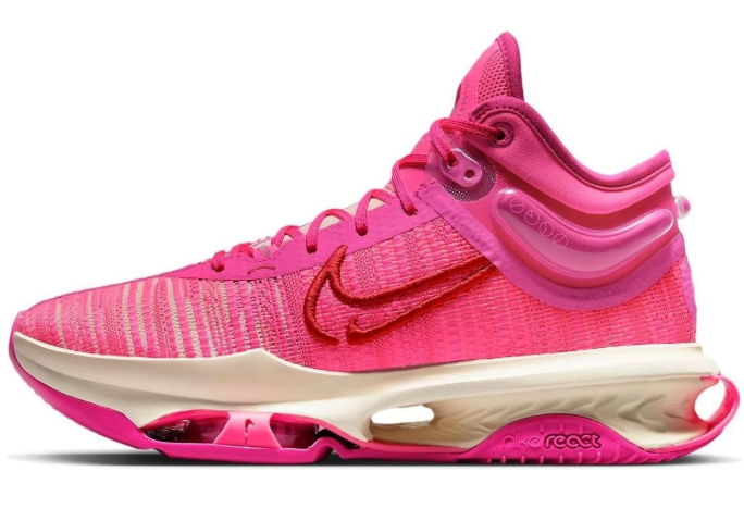 Nike Air Zoom G.T. Jump 2 EP – "Fierce Pink / Hyper Pink" (DJ9432-601)