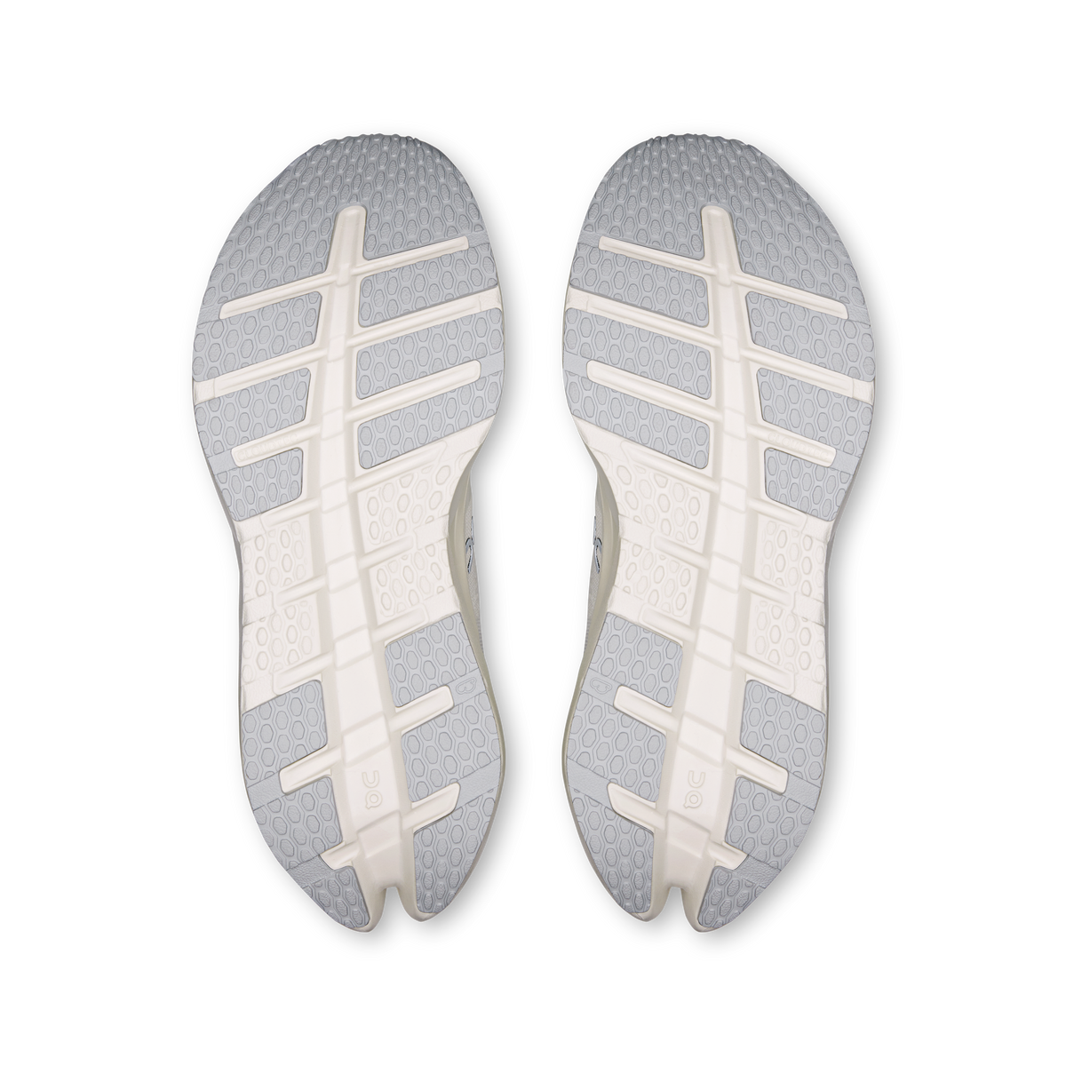 On Running Women's Cloudrunner 3 Wide Shoes - White / Ivory