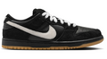 Nike SB Dunk Low Pro 'Black/White'