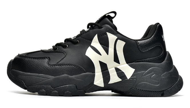 MLB Big Ball Chunky – New York Yankees Sneakers