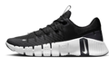 Nike Free Metcon 5 'Black White' – Men's Training Shoe